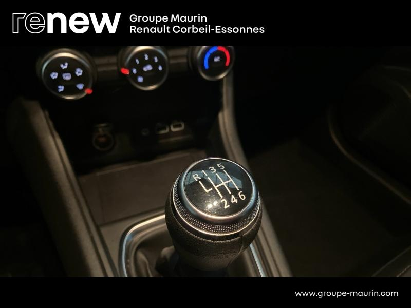 RENAULT Captur d’occasion à vendre à CORBEIL-ESSONNES chez GRAND GARAGE FERAY SAE (Photo 16)