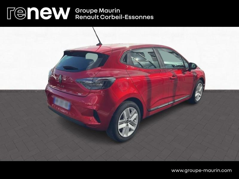 RENAULT Clio d’occasion à vendre à CORBEIL-ESSONNES chez GRAND GARAGE FERAY SAE (Photo 5)