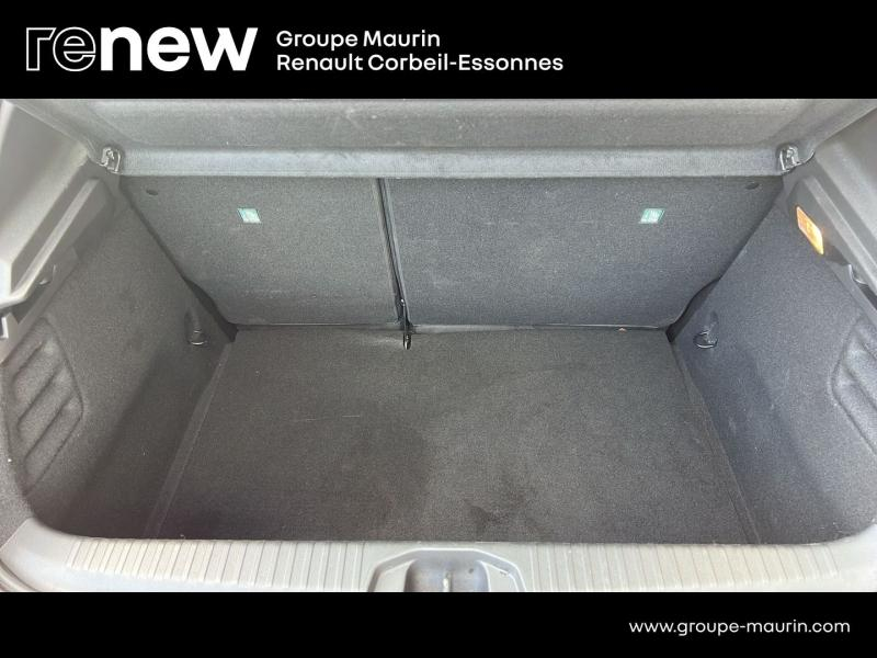 RENAULT Clio d’occasion à vendre à CORBEIL-ESSONNES chez GRAND GARAGE FERAY SAE (Photo 10)