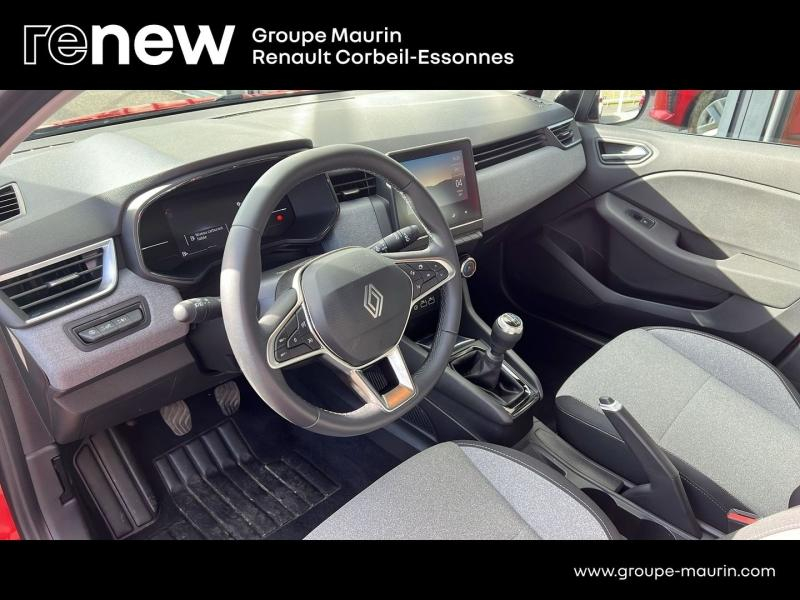 RENAULT Clio d’occasion à vendre à CORBEIL-ESSONNES chez GRAND GARAGE FERAY SAE (Photo 13)