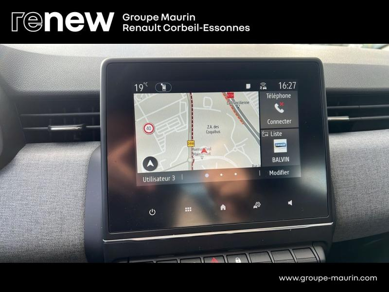 RENAULT Clio d’occasion à vendre à CORBEIL-ESSONNES chez GRAND GARAGE FERAY SAE (Photo 17)