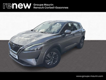 NISSAN Qashqai d’occasion à vendre à CORBEIL-ESSONNES chez GRAND GARAGE FERAY SAE (Photo 1)