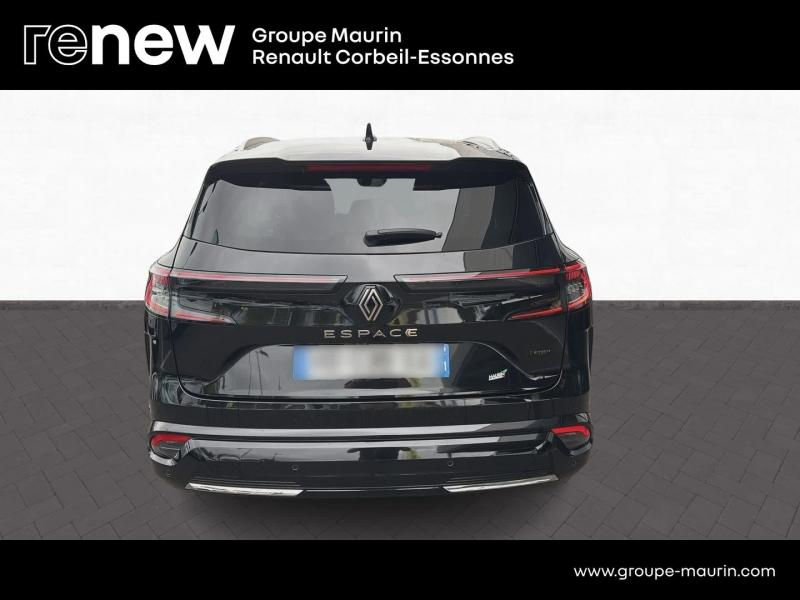 RENAULT Espace d’occasion à vendre à CORBEIL-ESSONNES chez GRAND GARAGE FERAY SAE (Photo 4)
