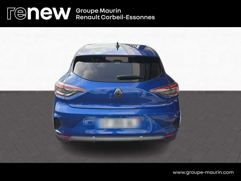 RENAULT Clio d’occasion à vendre à CORBEIL-ESSONNES chez GRAND GARAGE FERAY SAE (Photo 4)
