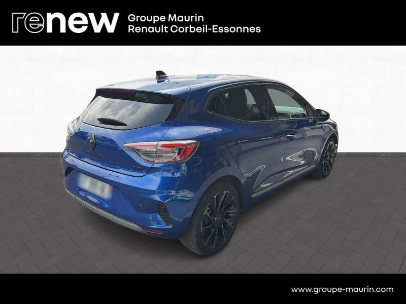 RENAULT Clio d’occasion à vendre à CORBEIL-ESSONNES chez GRAND GARAGE FERAY SAE (Photo 5)