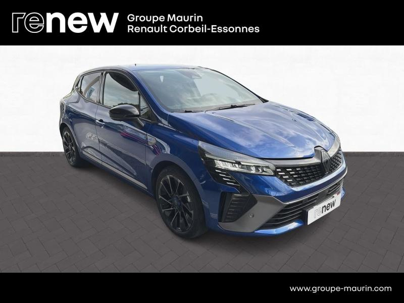 RENAULT Clio d’occasion à vendre à CORBEIL-ESSONNES chez GRAND GARAGE FERAY SAE (Photo 7)