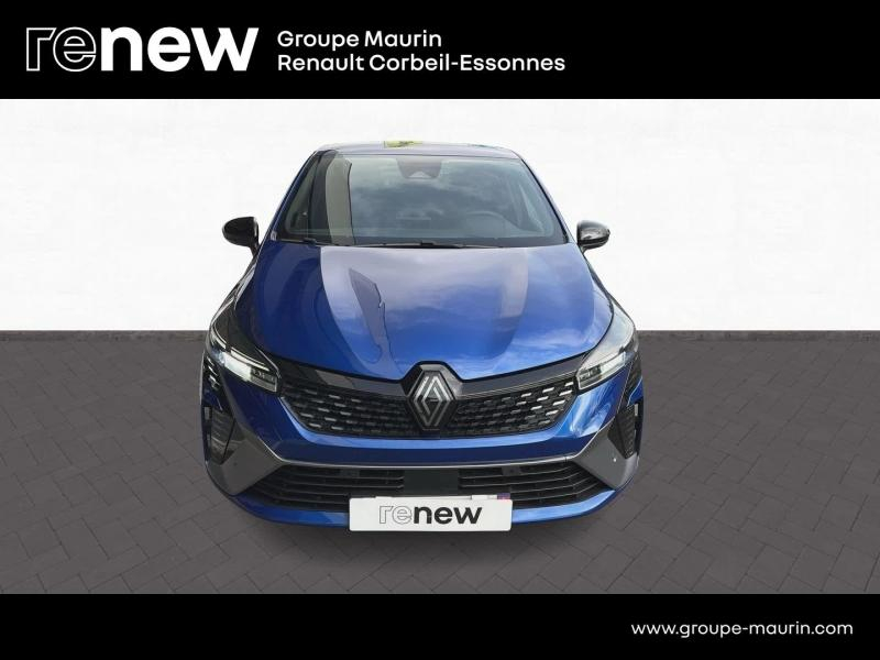 RENAULT Clio d’occasion à vendre à CORBEIL-ESSONNES chez GRAND GARAGE FERAY SAE (Photo 8)