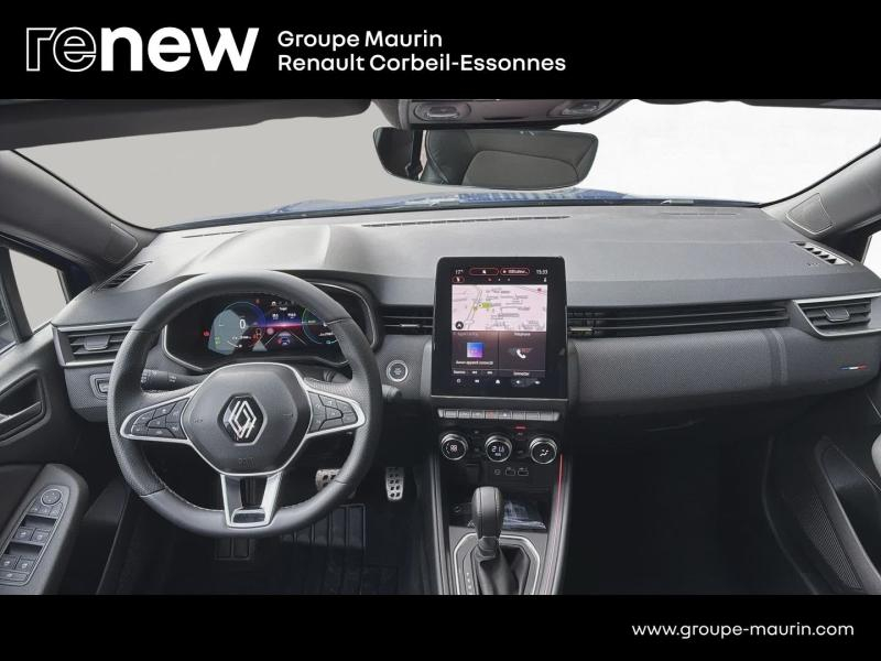 RENAULT Clio d’occasion à vendre à CORBEIL-ESSONNES chez GRAND GARAGE FERAY SAE (Photo 13)