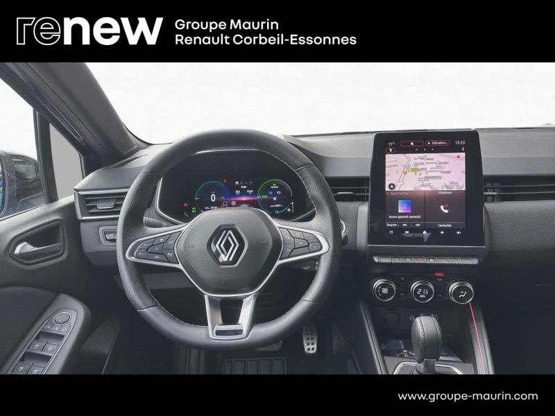 RENAULT Clio d’occasion à vendre à CORBEIL-ESSONNES chez GRAND GARAGE FERAY SAE (Photo 14)