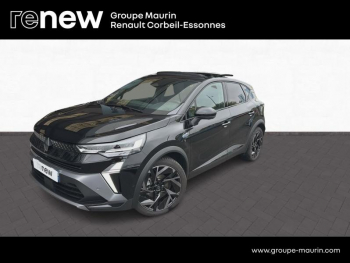 RENAULT Captur d’occasion à vendre à CORBEIL-ESSONNES