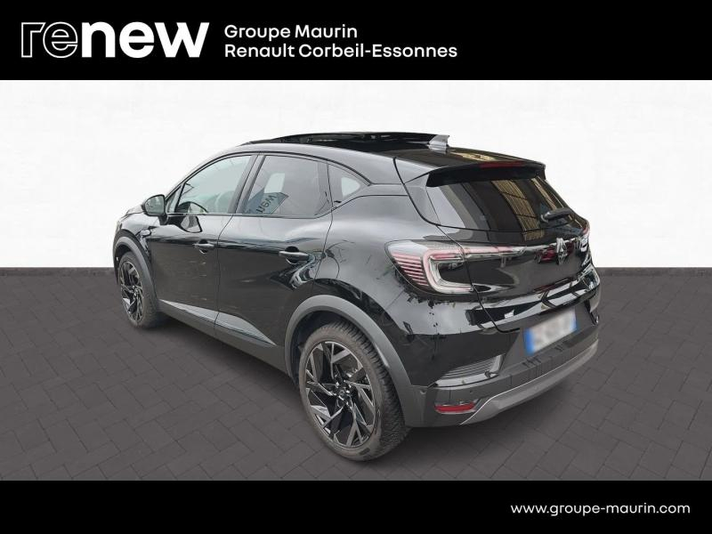 RENAULT Captur d’occasion à vendre à CORBEIL-ESSONNES chez GRAND GARAGE FERAY SAE (Photo 3)