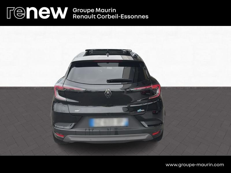 RENAULT Captur d’occasion à vendre à CORBEIL-ESSONNES chez GRAND GARAGE FERAY SAE (Photo 4)