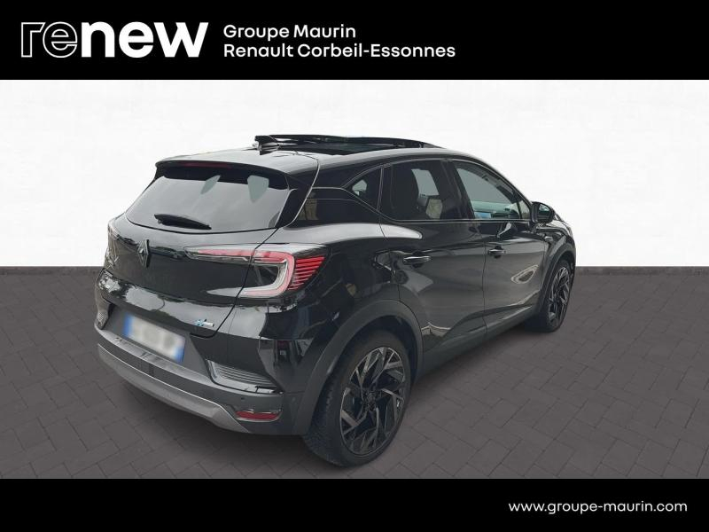 RENAULT Captur d’occasion à vendre à CORBEIL-ESSONNES chez GRAND GARAGE FERAY SAE (Photo 5)