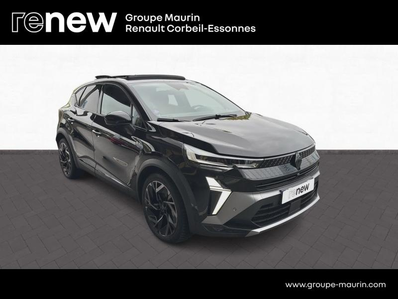RENAULT Captur d’occasion à vendre à CORBEIL-ESSONNES chez GRAND GARAGE FERAY SAE (Photo 7)
