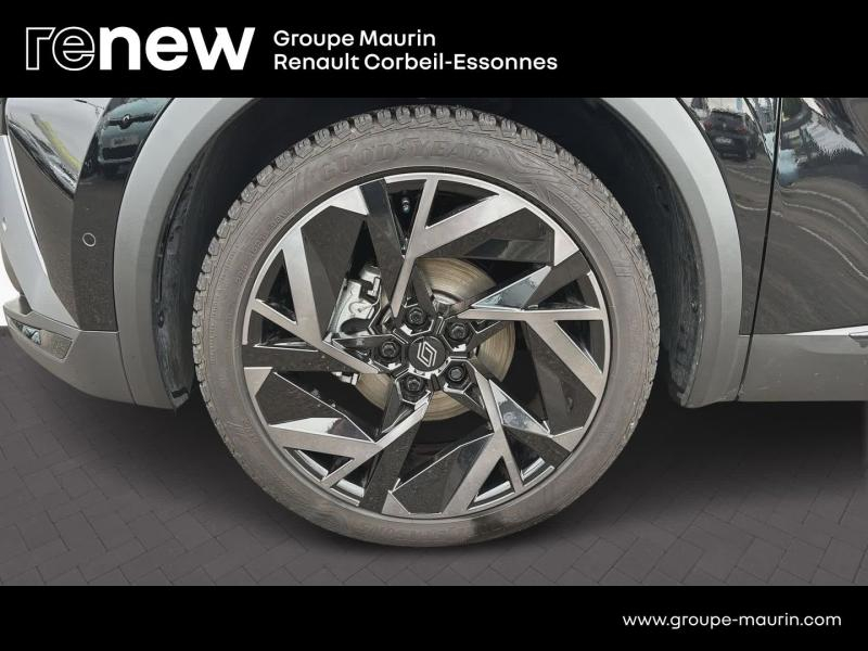 RENAULT Captur d’occasion à vendre à CORBEIL-ESSONNES chez GRAND GARAGE FERAY SAE (Photo 9)