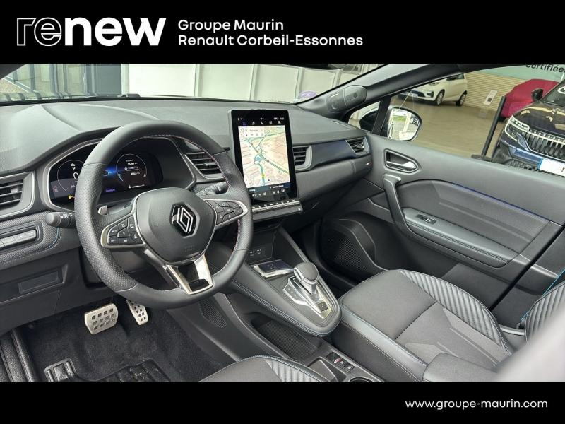 RENAULT Captur d’occasion à vendre à CORBEIL-ESSONNES chez GRAND GARAGE FERAY SAE (Photo 11)