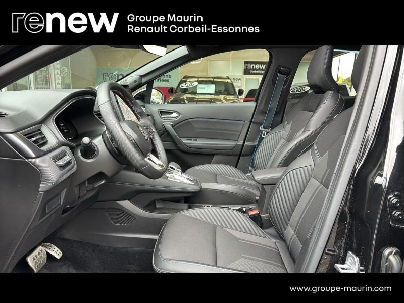 RENAULT Captur d’occasion à vendre à CORBEIL-ESSONNES chez GRAND GARAGE FERAY SAE (Photo 12)