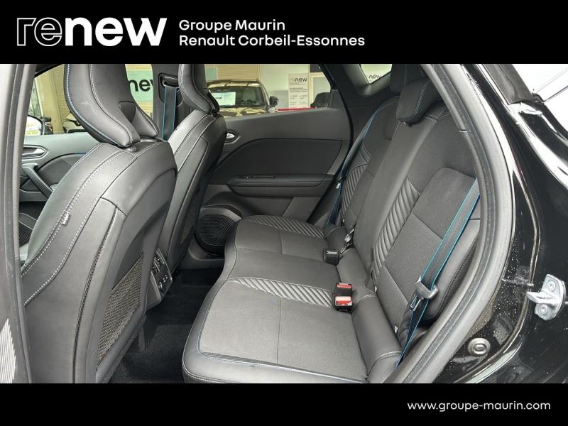 RENAULT Captur d’occasion à vendre à CORBEIL-ESSONNES chez GRAND GARAGE FERAY SAE (Photo 14)
