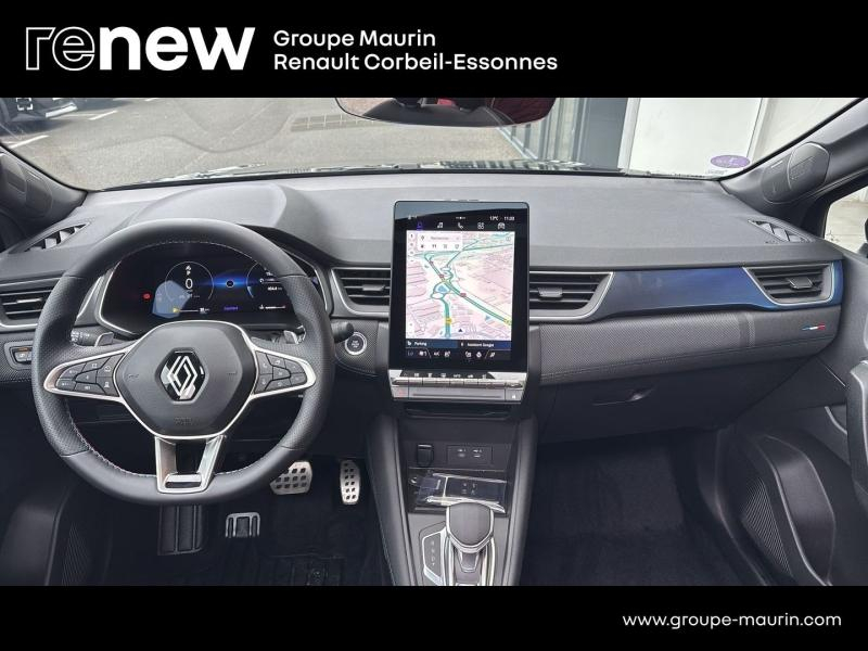 RENAULT Captur d’occasion à vendre à CORBEIL-ESSONNES chez GRAND GARAGE FERAY SAE (Photo 15)