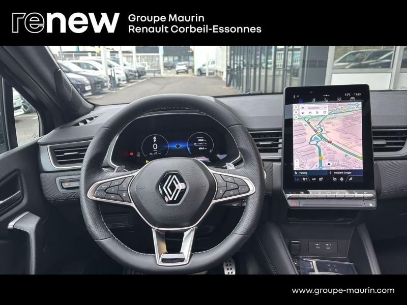 RENAULT Captur d’occasion à vendre à CORBEIL-ESSONNES chez GRAND GARAGE FERAY SAE (Photo 16)
