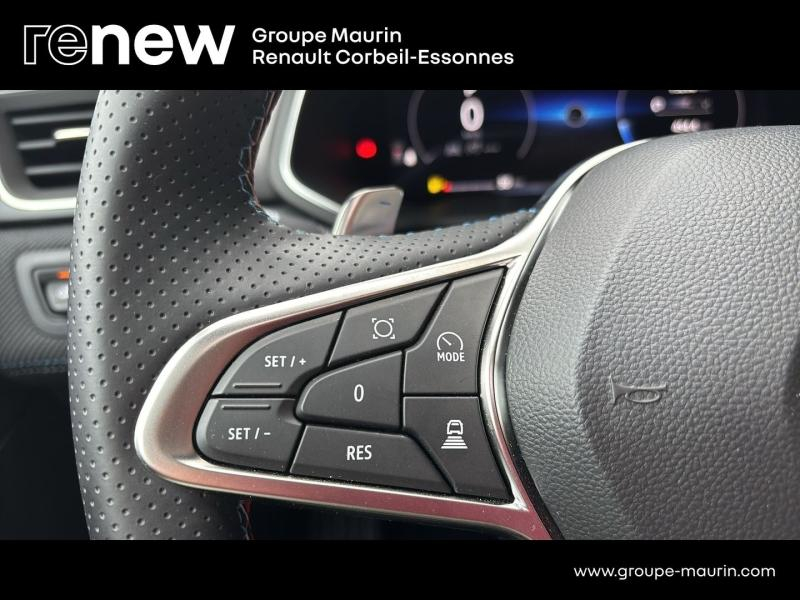 RENAULT Captur d’occasion à vendre à CORBEIL-ESSONNES chez GRAND GARAGE FERAY SAE (Photo 20)