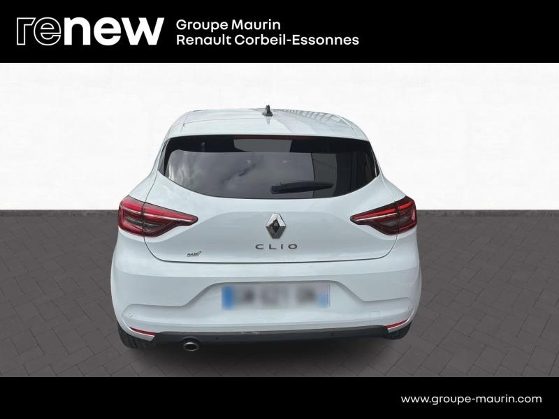 RENAULT Clio d’occasion à vendre à CORBEIL-ESSONNES chez GRAND GARAGE FERAY SAE (Photo 4)
