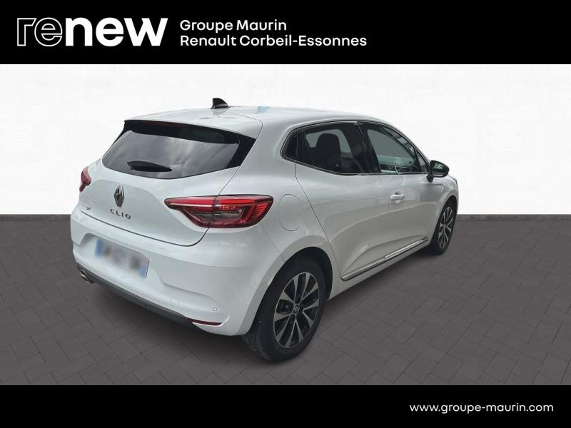 RENAULT Clio d’occasion à vendre à CORBEIL-ESSONNES chez GRAND GARAGE FERAY SAE (Photo 5)