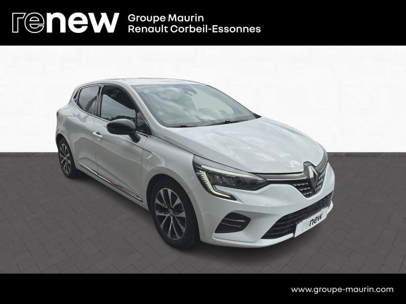 RENAULT Clio d’occasion à vendre à CORBEIL-ESSONNES chez GRAND GARAGE FERAY SAE (Photo 7)