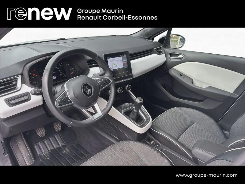 RENAULT Clio d’occasion à vendre à CORBEIL-ESSONNES chez GRAND GARAGE FERAY SAE (Photo 10)