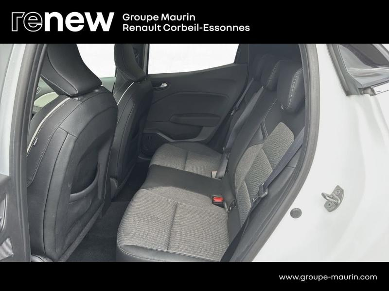 RENAULT Clio d’occasion à vendre à CORBEIL-ESSONNES chez GRAND GARAGE FERAY SAE (Photo 12)