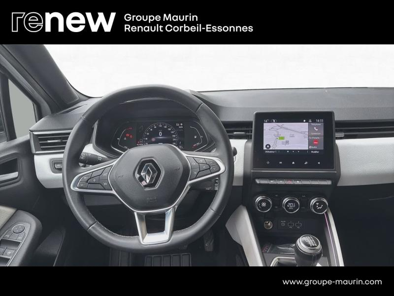 RENAULT Clio d’occasion à vendre à CORBEIL-ESSONNES chez GRAND GARAGE FERAY SAE (Photo 14)