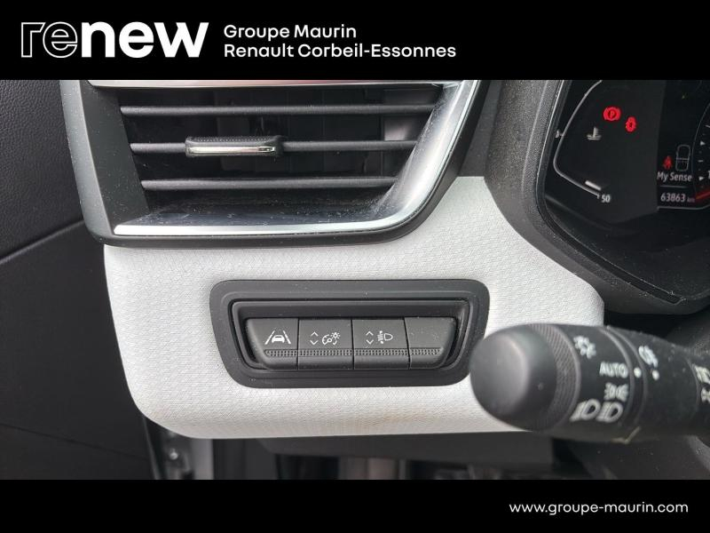 RENAULT Clio d’occasion à vendre à CORBEIL-ESSONNES chez GRAND GARAGE FERAY SAE (Photo 17)