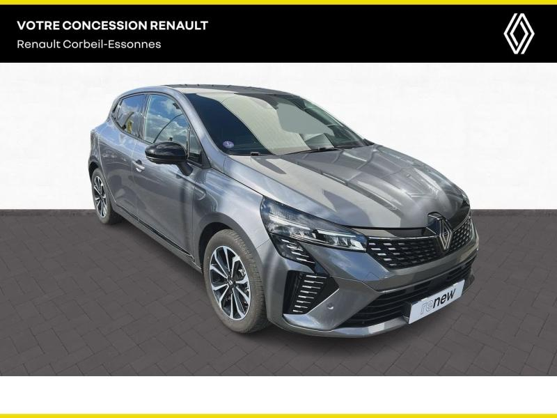 RENAULT Clio d’occasion à vendre à CORBEIL-ESSONNES chez GRAND GARAGE FERAY SAE (Photo 4)