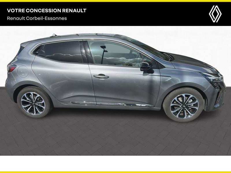 RENAULT Clio d’occasion à vendre à CORBEIL-ESSONNES chez GRAND GARAGE FERAY SAE (Photo 5)