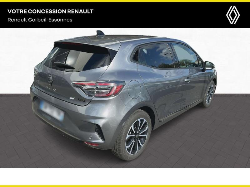 RENAULT Clio d’occasion à vendre à CORBEIL-ESSONNES chez GRAND GARAGE FERAY SAE (Photo 8)