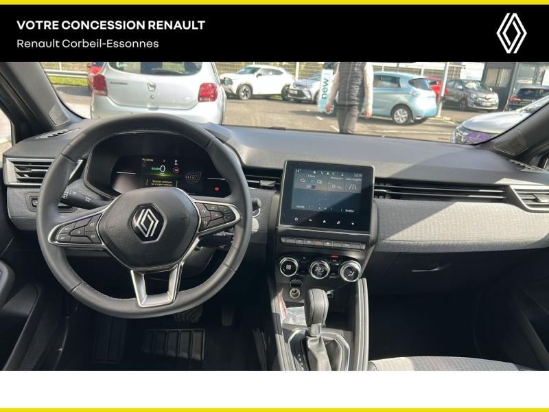 RENAULT Clio d’occasion à vendre à CORBEIL-ESSONNES chez GRAND GARAGE FERAY SAE (Photo 20)