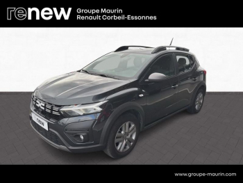 DACIA Sandero d’occasion à vendre à CORBEIL-ESSONNES
