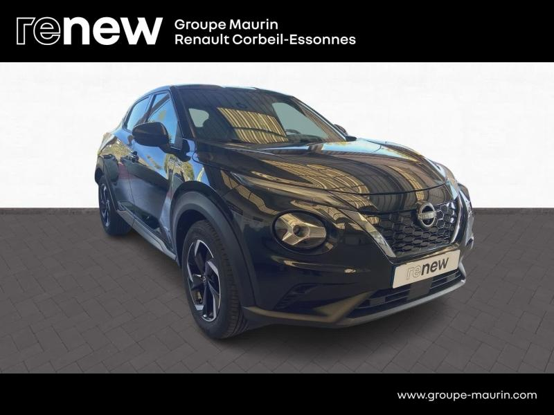 NISSAN Juke d’occasion à vendre à CORBEIL-ESSONNES chez GRAND GARAGE FERAY SAE (Photo 3)