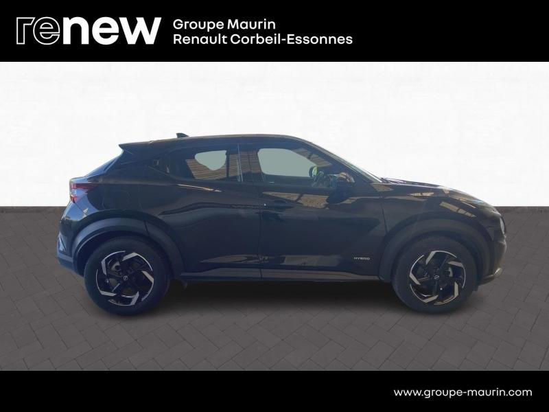 NISSAN Juke d’occasion à vendre à CORBEIL-ESSONNES chez GRAND GARAGE FERAY SAE (Photo 4)