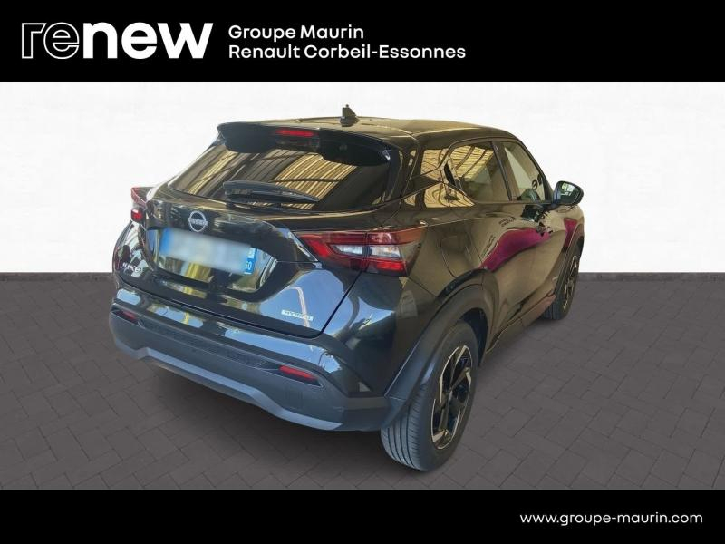 NISSAN Juke d’occasion à vendre à CORBEIL-ESSONNES chez GRAND GARAGE FERAY SAE (Photo 5)