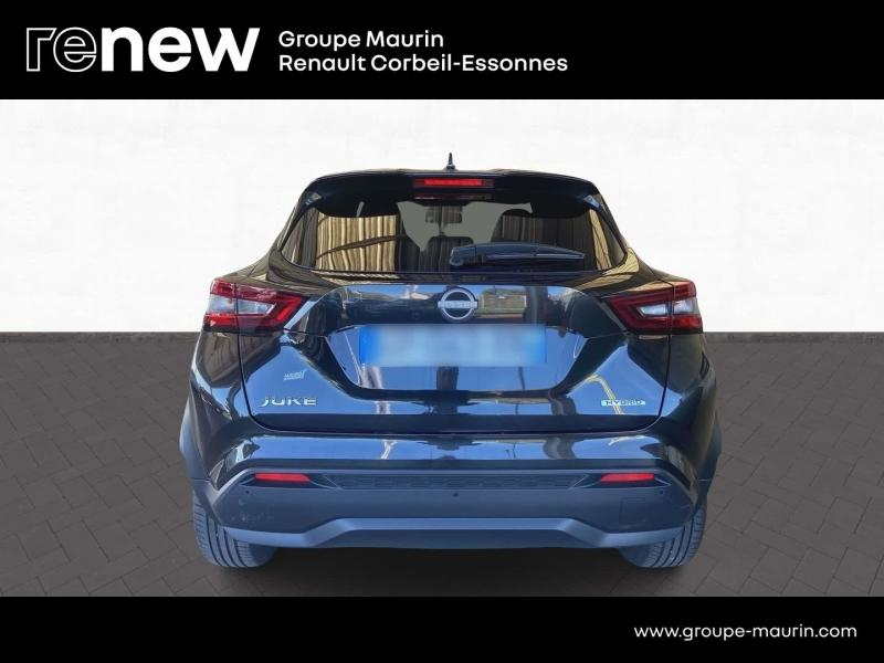 NISSAN Juke d’occasion à vendre à CORBEIL-ESSONNES chez GRAND GARAGE FERAY SAE (Photo 6)
