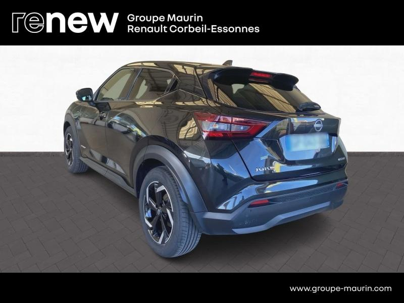 NISSAN Juke d’occasion à vendre à CORBEIL-ESSONNES chez GRAND GARAGE FERAY SAE (Photo 7)