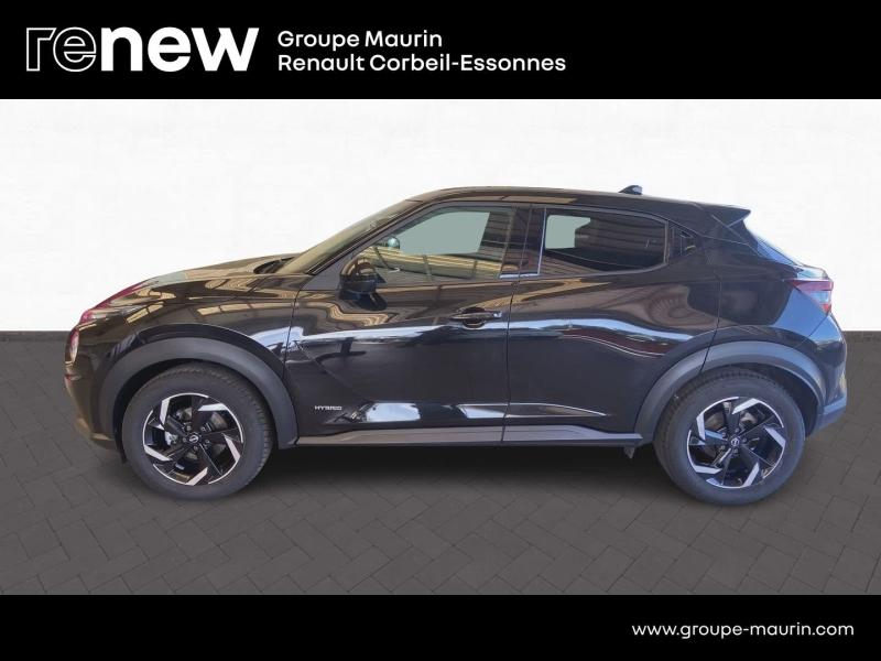 NISSAN Juke d’occasion à vendre à CORBEIL-ESSONNES chez GRAND GARAGE FERAY SAE (Photo 8)