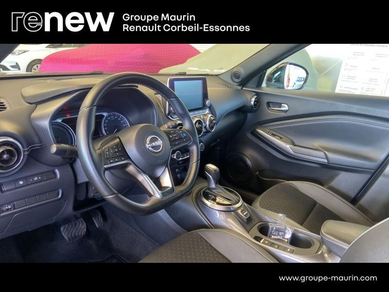 NISSAN Juke d’occasion à vendre à CORBEIL-ESSONNES chez GRAND GARAGE FERAY SAE (Photo 9)