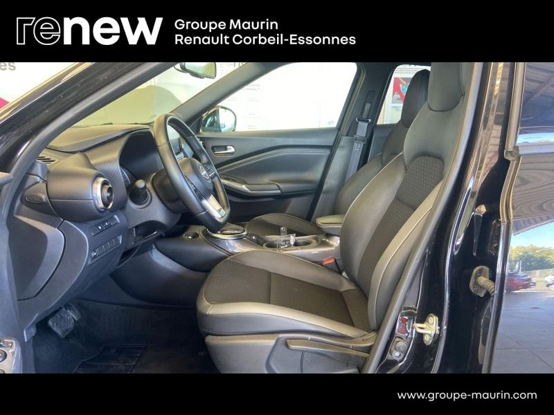 NISSAN Juke d’occasion à vendre à CORBEIL-ESSONNES chez GRAND GARAGE FERAY SAE (Photo 10)