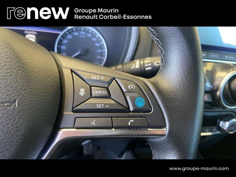 NISSAN Juke d’occasion à vendre à CORBEIL-ESSONNES chez GRAND GARAGE FERAY SAE (Photo 14)