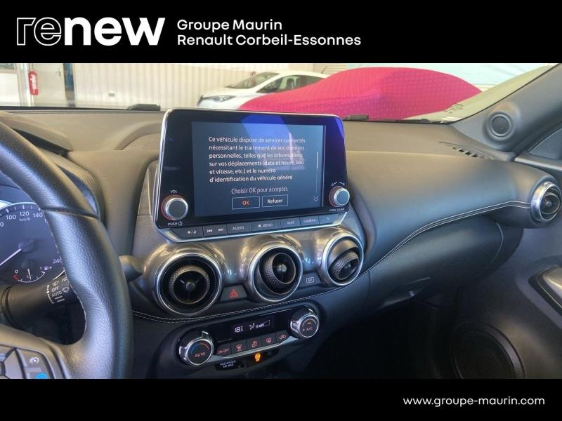 NISSAN Juke d’occasion à vendre à CORBEIL-ESSONNES chez GRAND GARAGE FERAY SAE (Photo 17)