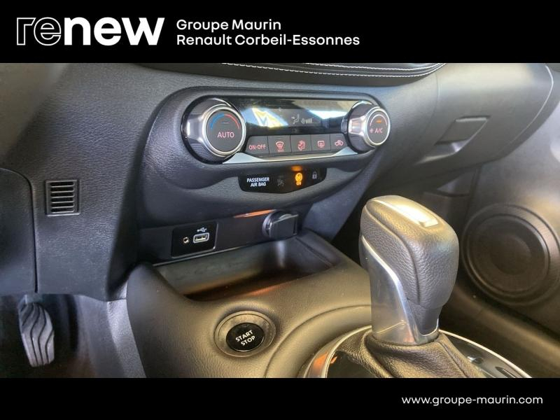 NISSAN Juke d’occasion à vendre à CORBEIL-ESSONNES chez GRAND GARAGE FERAY SAE (Photo 18)