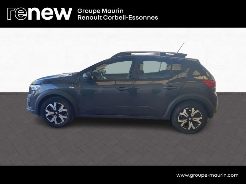 DACIA Sandero d’occasion à vendre à CORBEIL-ESSONNES chez GRAND GARAGE FERAY SAE (Photo 8)
