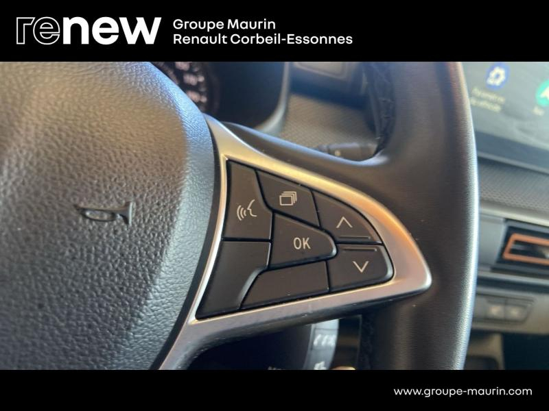 DACIA Sandero d’occasion à vendre à CORBEIL-ESSONNES chez GRAND GARAGE FERAY SAE (Photo 15)